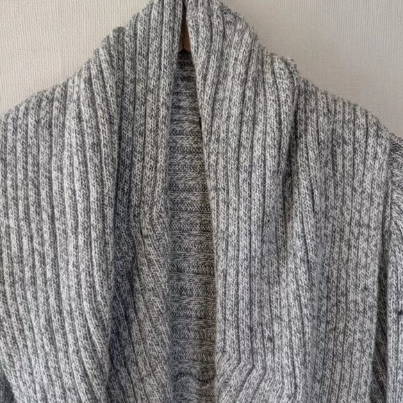 The Alpaca Connection Cardigan Womens M 100% Alpaca Wool Boho Capsule Sweater - Picture 4 of 15